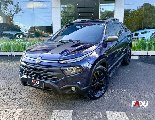 FIAT TORO 1.8 16V EVO FLEX FREEDOM AT6 FIAT TORO 1.8 16V EVO FLEX FREEDOM AT6